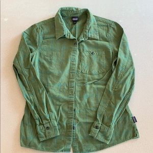 Patagonia Flannel